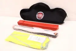 Ensemble de gilets de sécurité FIAT