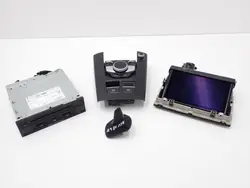 Écran de navigation OEM 81A035193D pour Audi A3 8V