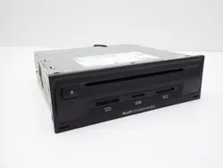 Pantalla de navegación OEM 81A035193D para Audi A3 8V