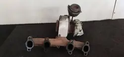 Turbo OEM 03G253016H pour Audi A3 2.0L Diesel