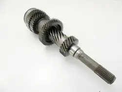 Vaihteiston akseli OEM HDVWSMSBMS14260223 Käytetty