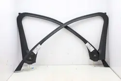 Moldura de cobertura de alto-falante BMW G20 G21 G80 G81 LCI Harman Kardon