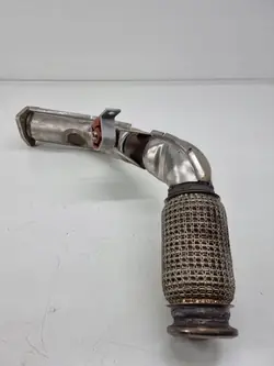 Flexible d'échappement OEM 80A253350CE pour Audi Q5/SQ5