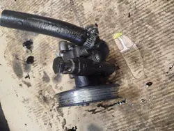 Polea bomba dirección SEAT ALHAMBRA 038145255D