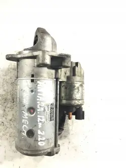 Motor de arranque Opel Antara 2.2L