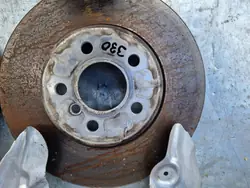 BMW X4 G02/X3 G01 Remschijf & -remklauw set KK390547L3