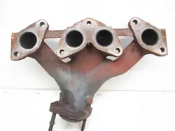 Collecteur d'échappement OEM 873358 Renault Megane I 1.6