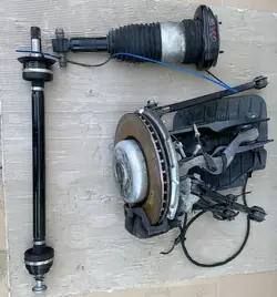 Ammortizzatore Sospensione Posteriore Destro BMW 5 G31