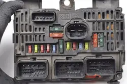 Boîtier Module BSM Peugeot 407 OEM 9656086080