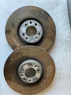 Discos de freno delanteros OEM TARCZE HAMULCOWE PRZÓD C5 III X7 3.0 HDI