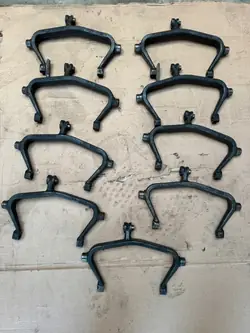 Garfo de caixa OEM 9472651101 para Mercedes Actros