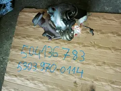 Turbocompresor Iveco Daily III 2.3 TD