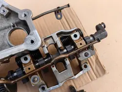 Arbre à cames excentrique BMW N42 N46 OEM - Complet