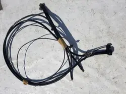 DAF XF 106 Bränsleseparator Slangar OEM PRZEWODY WĘŻE TEKALAN