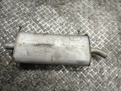 OEM 13187310995 Silencieux complet Mercedes Vito