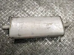 OEM 13187310995 Silencieux complet Mercedes Vito