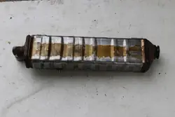 Begagnad EGR-kylare OEM A9361420779 för Mercedes Atego