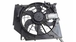 BMW 3 E46 Kylarrubrik