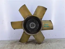 Acoplador Viscoso Wiskoza Midlum OEM Usado para Renault