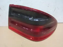 Mercedes-Benz E W210 2000 Rechter achterlicht