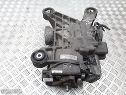 Différentiel Seat Altea XL 2008 2000 TDI défaut 0AV525010L