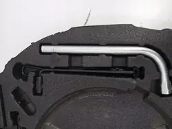 Audi A1 bagageutrymmesmatta OEM 82A012109A