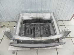 Barre de remorquage arrière OEM 11 pour Volkswagen Passat B6