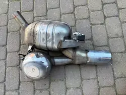 OEM 4G0253611T Actieve Uitlaatdemper voor Audi A6 C7
