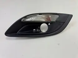 Grelha de sinal de viragem halógena esquerda dianteira Opel Astra J Lift