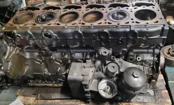 Bloc Moteur avec Vilebrequin DAF XF CF 106 510CV OEM 0965294fas