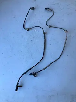 Sensor ABS Traseiro Esquerdo Direito Renault Zoe II Lift