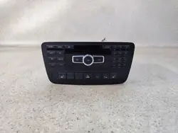 Painel Rádio Navegação OEM A2469003308 Mercedes Classe A