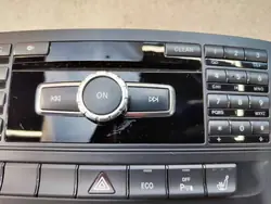 Panneau Radio Navigation OEM A2469003308 Mercedes Classe A