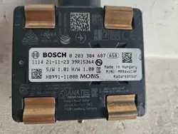 Kia Stonic Tutkamoduuli OEM 0203304687 - Käytetty