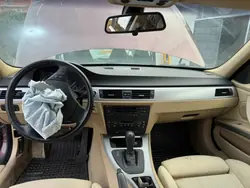 OEM kojelauta beige ilmatyynyllä BMW 3 E90 E91