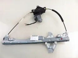 Elevador de vidro dianteiro esquerdo Peugeot 301