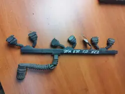 Ontstekingskabels BMW E39 2.0 1744590