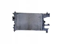 OPEL ASTRA IV J 09-15 Radiador de agua 1.4 Turbo 13267656