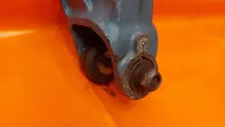 Renault OE 574556G 574557G Släpvagnsben