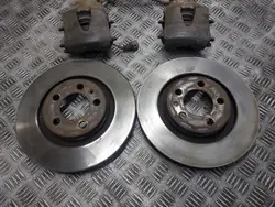 Kit Frein Avant OEM pour VW Bora - Disques + Plaquettes