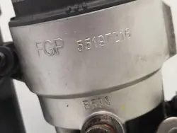 Öljynsuodattimen Pohja OEM 55197216 Fiat Panda II