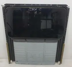 Handmatig Zonnedak OEM 2801030239 voor Opel Corsa C Lift 5D