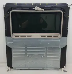 Teto Solar Manual OEM 2801030239 para Opel Corsa C Lift 5D