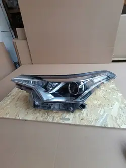 Vänster strålkastare OEM NXVGFTRE för Toyota CHR 2016-2019