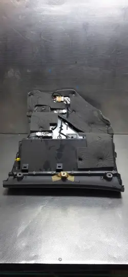 SEAT EXEO Matkustajan hansikaslokero OEM 8E1857035P Harmaa