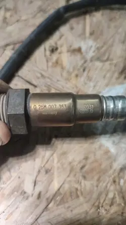 Sensore Lambda Bosch per Audi VW Seat