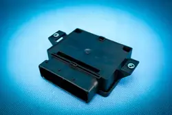 Handbromsstyrenhet OEM 4H0907801H för Audi A6 A7