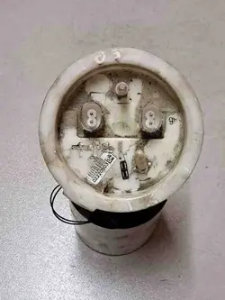 Brandstofpomp BMW 1 (E87) 2.0L Diesel 2006 A2C53025278