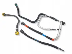 Land Rover Polttoainejohto OEM AMD234133 - Käytetty