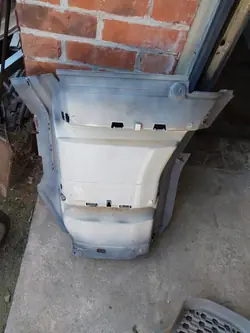 DAF XF/XD Step OEM 2344616 - Used Condition